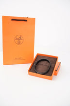 Hermes Clic HH So Black bracelet