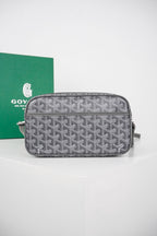 Goyard Cap-Vert PM Bag (Grey)