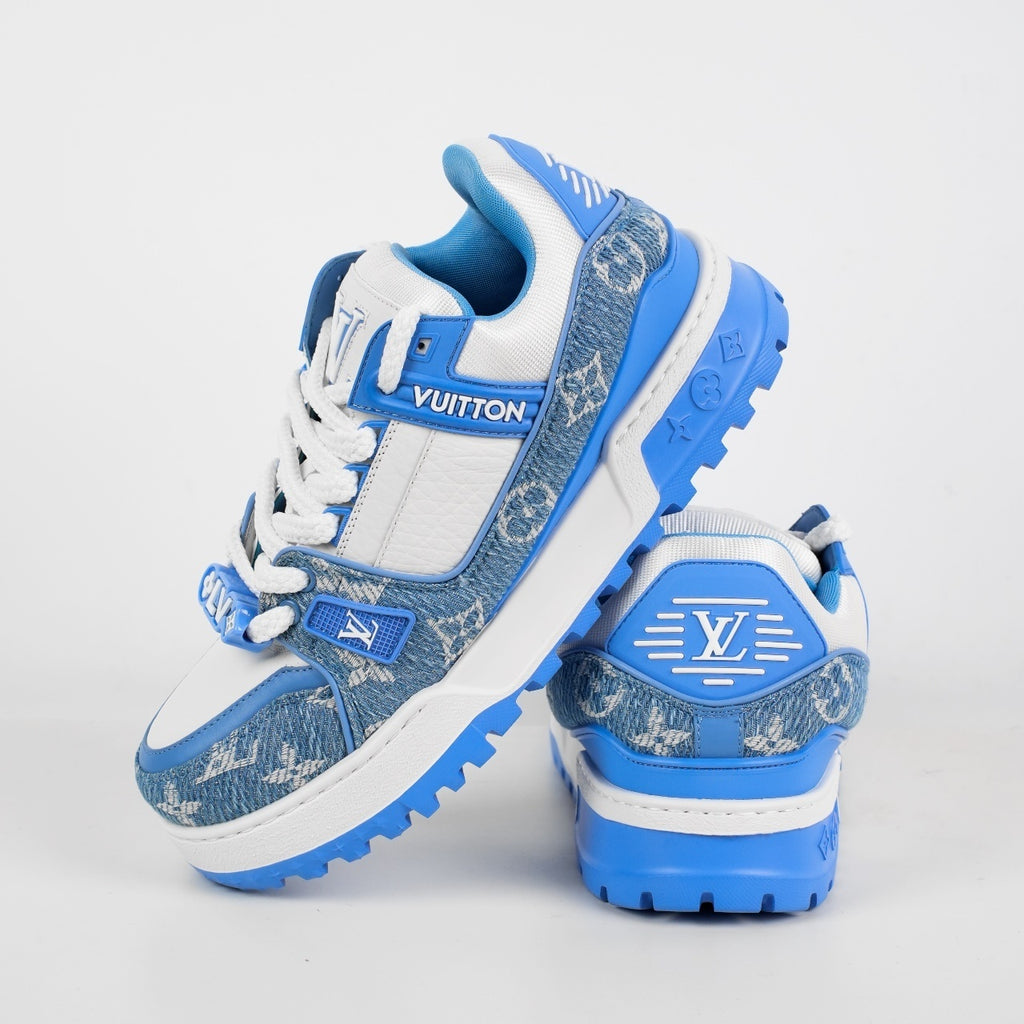 Louis Vuitton Trainer Maxi Sneaker