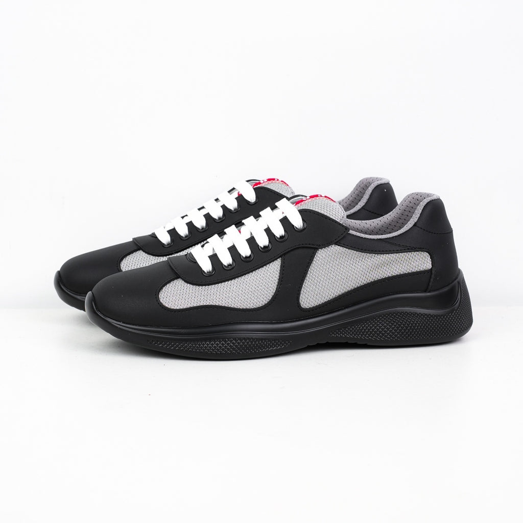 Prada America's Cup sneakers ( Black)