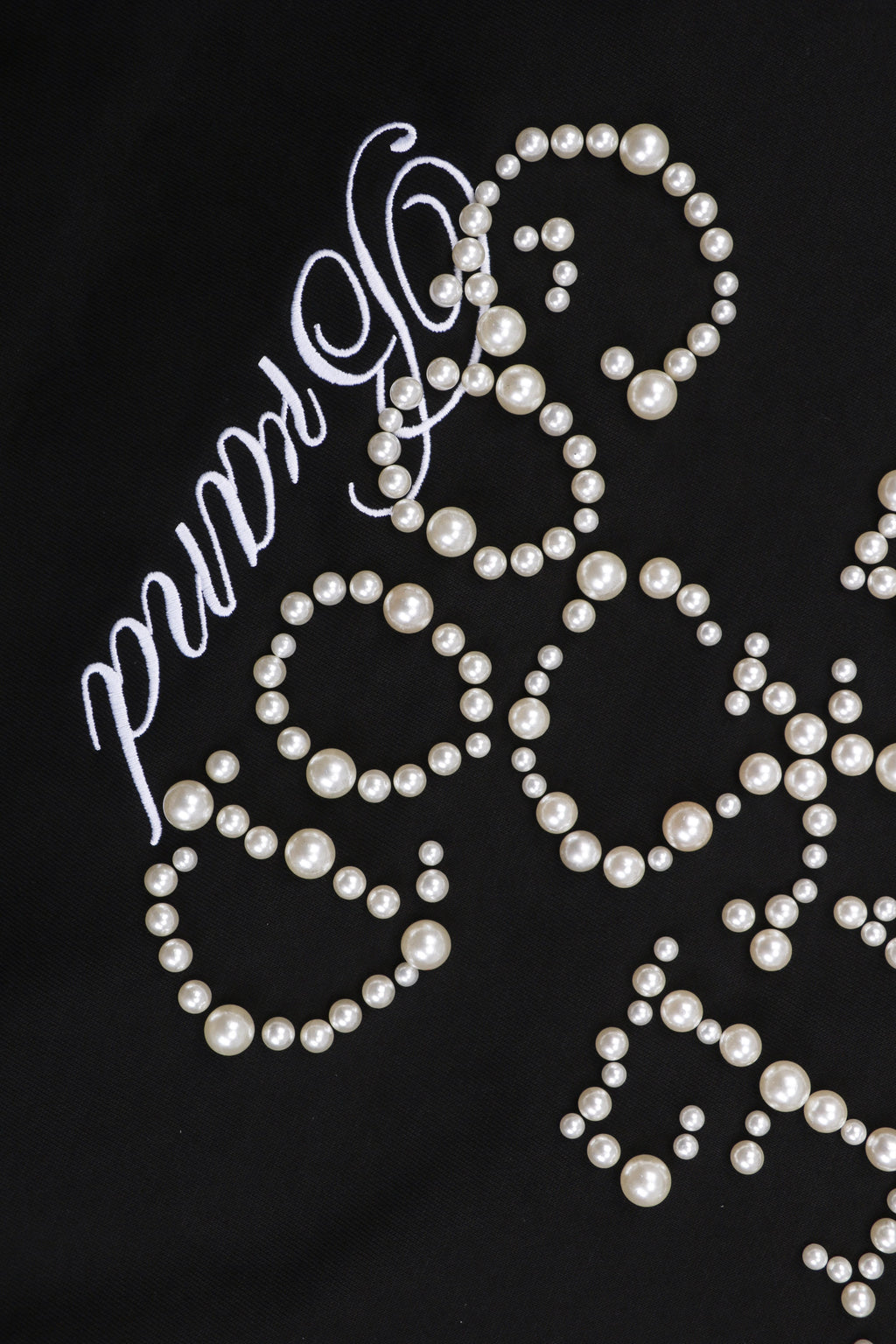 GOODBRAND Love Is Good Hoodie Black (FW24)