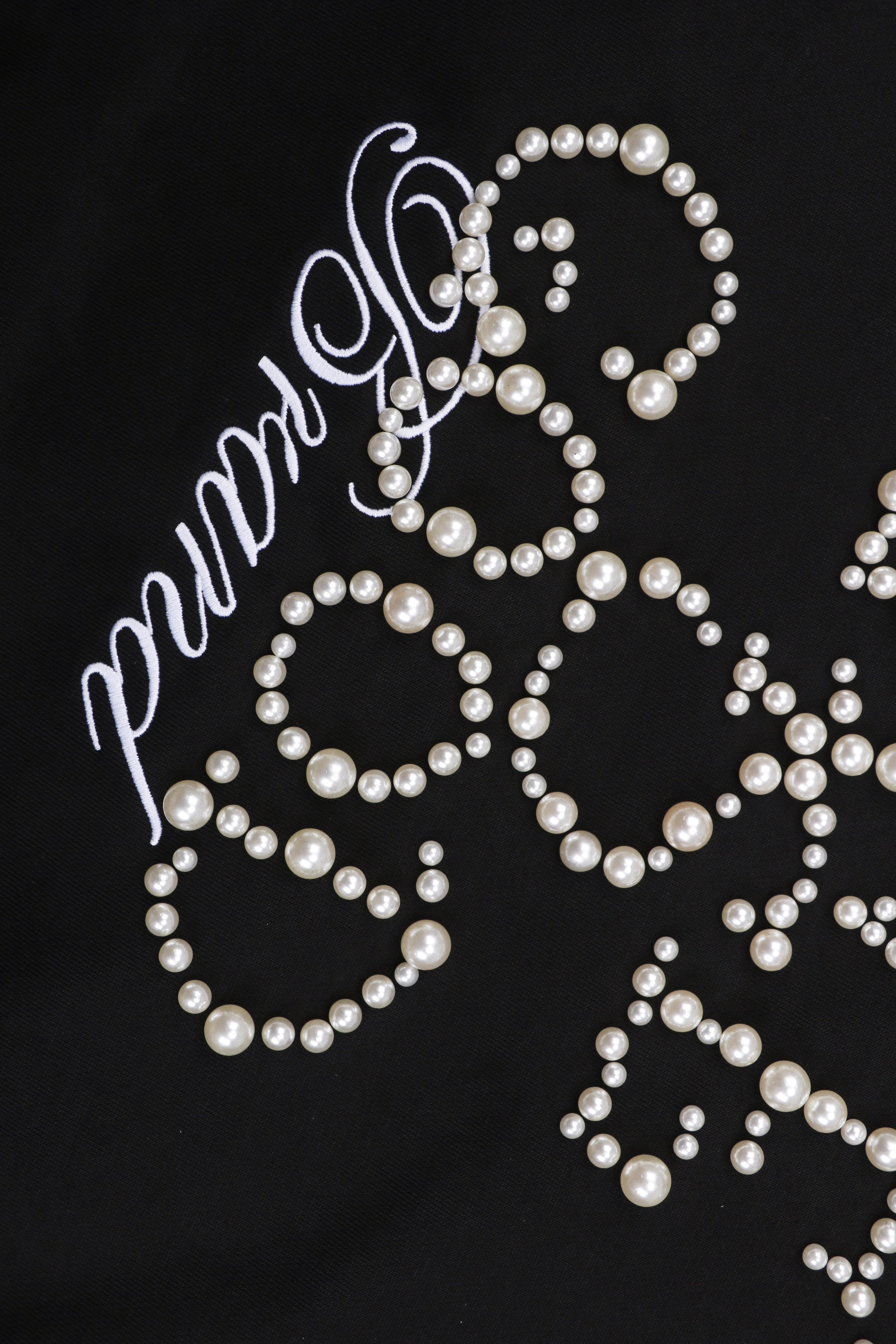 GOODBRAND Love Is Good Hoodie Black (FW24)