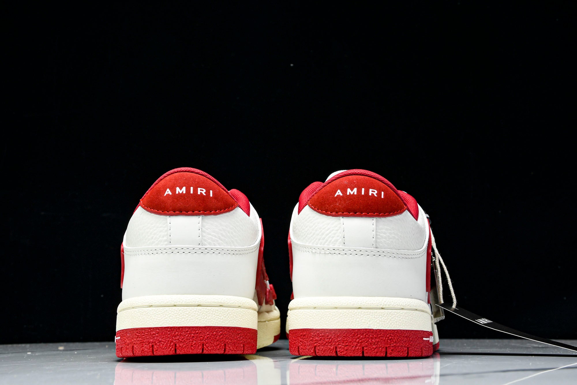 Amiri Skel Top Low (W&R)